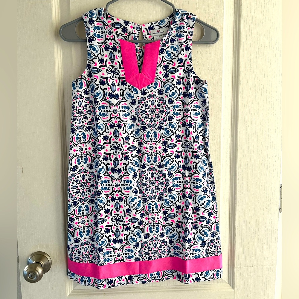Vineyard and Vines dress